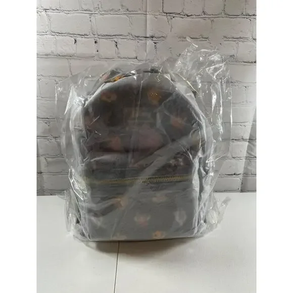 Loungefly Disney NWT The Lion King Black Mini Backpack RARE - Picture 12 of 12